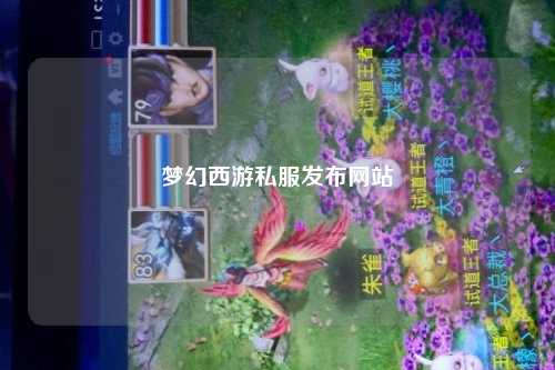 梦幻西游私服发布网站